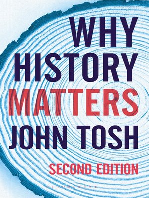 cover image of Why History Matters